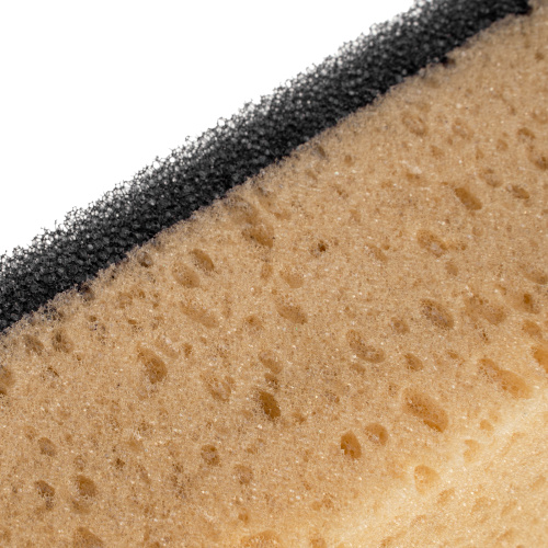 Губка крупнопористая комбинированная для удаления эпоксидной затирки 160х95х60 мм, Сибртех по ценам производителя в Екатеринбурге с доставкой по всей России