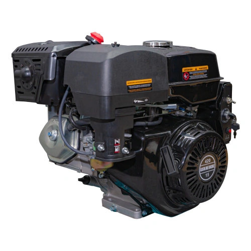 Двигатель Dinking DK190FE-S (15лс, зимний, электростатер, катушка, датчик масла) по ценам производителя в Екатеринбурге с доставкой по всей России