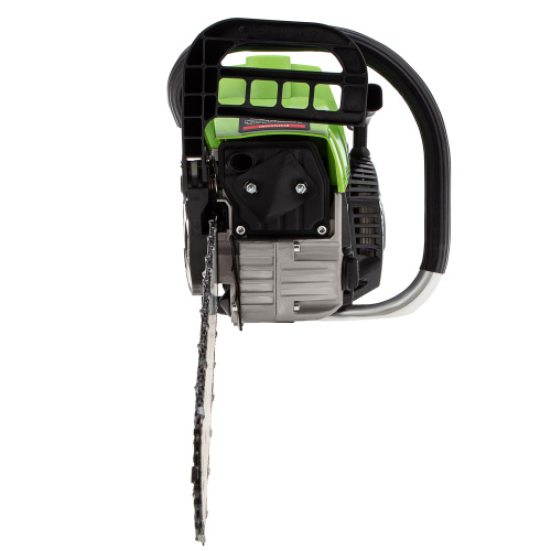 Пила цепная бензиновая БП-5850, 58 см3, шина 50 см, шаг 0.325, паз 1,5 мм, 76 звеньев Сибртех по ценам производителя в Екатеринбурге с доставкой по всей России