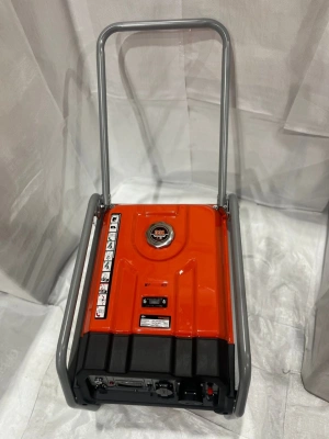 Генератор бензиновый 7,0 кВт 220В с АВР, электростартером и колесами TOR KM9500HA по ценам производителя в Екатеринбурге с доставкой по всей России