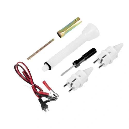 Генератор инверторный GS-4500iSE, 4,5 кВт, 230 В, закрытый корпус, электростартер Denzel по ценам производителя в Екатеринбурге с доставкой по всей России