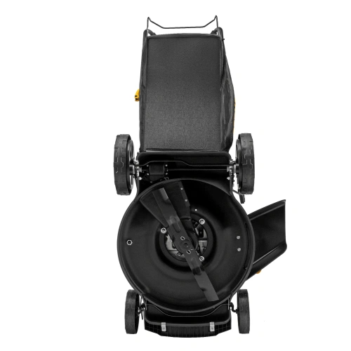 Газонокосилка бензиновая GLR-510SP-ZS, 171 см3, ширина 51 см, привод, травосборник 65 л Denzel по ценам производителя в Екатеринбурге с доставкой по всей России