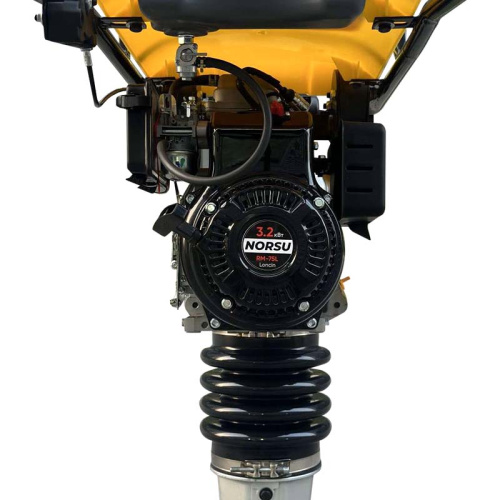 Вибротрамбовка ручная бензиновая NORSU RM-75L купить в Москве с доставкой по всей России | ProtosMarket.ru