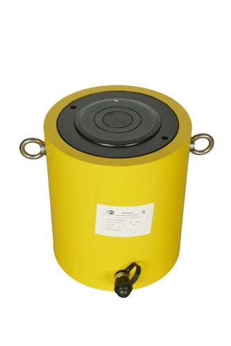 Домкрат гидравлический грузовой TOR ДУ200П150 200 т односторонний по ценам производителя в Екатеринбурге с доставкой по всей России