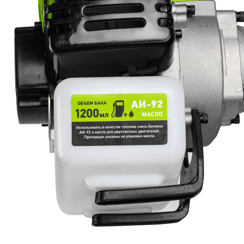 Триммер бензиновый ТС-2500Н, 43 см3, неразъемная штанга, состоит из 2 частей Сибртех по ценам производителя в Екатеринбурге с доставкой по всей России