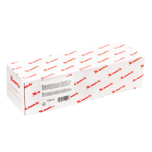 Набор ключей комбинированных, 6-32 мм, 25 шт, CrV, матовый хром Matrix по ценам производителя в Екатеринбурге с доставкой по всей России