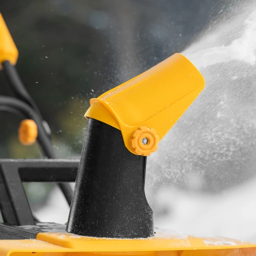 Электрическая снегоуборочная машина ESB-460, 2 кВт Denzel по ценам производителя в Екатеринбурге с доставкой по всей России