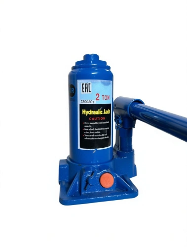 Домкрат гидравлический телескопический TOR ДГТ-2 г/п 2 т (2 уровня) по ценам производителя в Екатеринбурге с доставкой по всей России