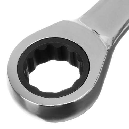 Ключ комбинированный трещоточный, 18 мм, CrV, зеркальный хром Matrix Professional по ценам производителя в Екатеринбурге с доставкой по всей России