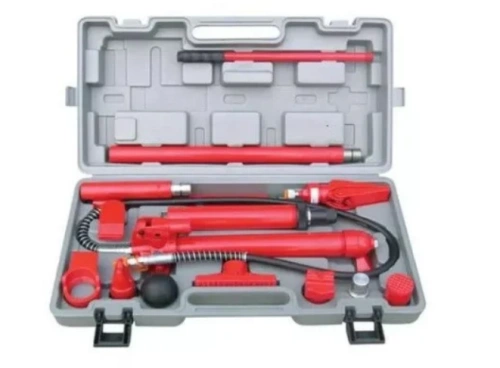 Растяжка гидравлическая (набор для кузовного ремонта) 10 т TOR LT-J1010C в пластиковом кейсе по ценам производителя в Екатеринбурге с доставкой по всей России