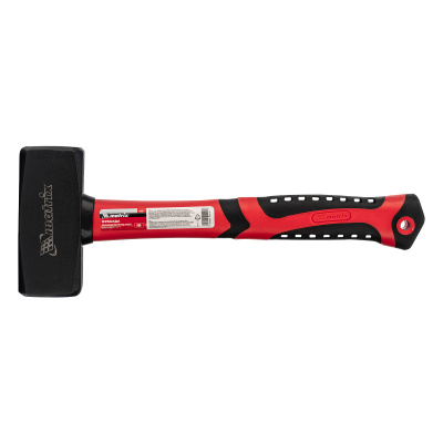 Кувалда, 1500 г, фибергласовая обрезиненная рукоятка Matrix по ценам производителя в Екатеринбурге с доставкой по всей России