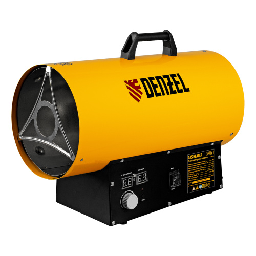Газовая тепловая пушка GHG-30i, 30 кВт, цифровой термостат, пропан-бутан Denzel по ценам производителя в Екатеринбурге с доставкой по всей России