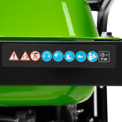 Генератор бензиновый БС-6500, 5.5 кВт, 230В, четырехтактный, 25 л, ручной стартер Сибртех по ценам производителя в Екатеринбурге с доставкой по всей России