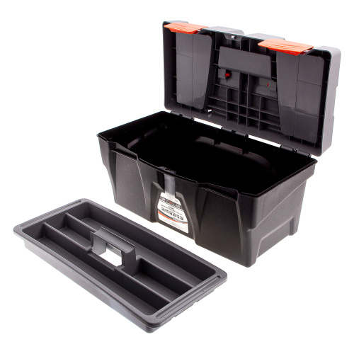 Ящик для инструмента 20", 500 х 260 х 260 мм, пластик Stels по ценам производителя в Екатеринбурге с доставкой по всей России