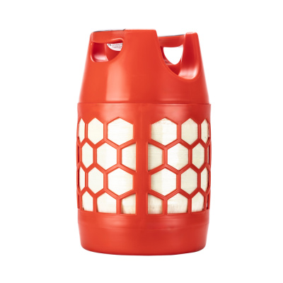 Баллон полимерно-композитный газовый, красный, 18 л (LPG/СУГ) RSV Composite купить в Москве с доставкой по всей России | ProtosMarket.ru