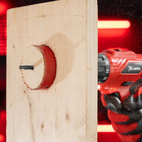 Набор кольцевых пил по дереву, 19-64 мм, 11 предметов Matrix по ценам производителя в Екатеринбурге с доставкой по всей России