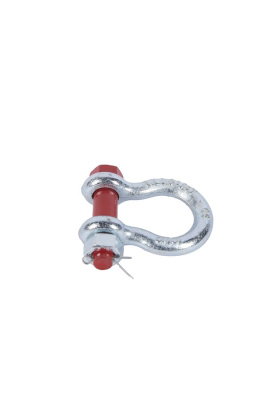 Скоба омегообразная TOR 3,25 т (тип G2130) (Q) по ценам производителя в Екатеринбурге с доставкой по всей России