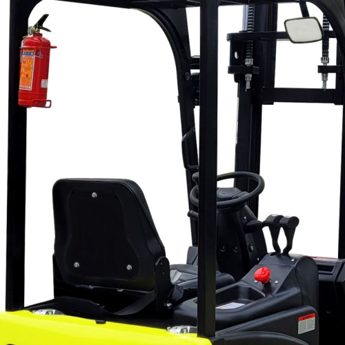 Электрический мини-погрузчик YETT ERM15 mini ZSM450-SS купить в Москве с доставкой по всей России | ProtosMarket.ru