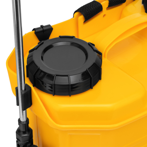 Опрыскиватель ранцевый аккумуляторный D-16LA, 16 л, 12 В, 8 Ач Denzel по ценам производителя в Екатеринбурге с доставкой по всей России