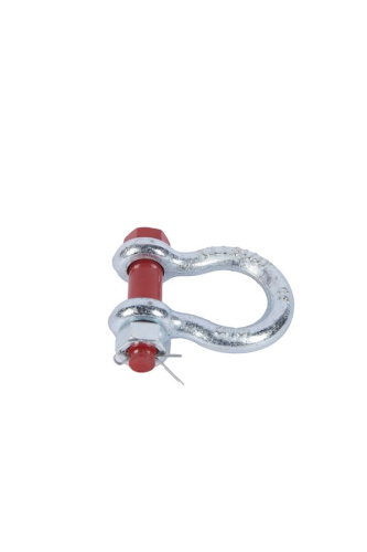 Скоба омегообразная TOR 3,25 т (тип G2130) (Q) по ценам производителя в Екатеринбурге с доставкой по всей России