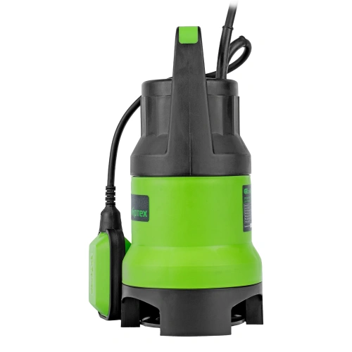 Дренажный насос для грязной воды СДН800-35, 800 Вт, напор 9 м, 13500 л/ч Сибртех по ценам производителя в Екатеринбурге с доставкой по всей России