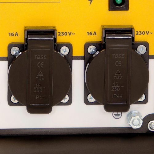 Генератор инверторный GT-2500iF, 2.5 кВт, 230 В, бак 5 л, открытый корпус, ручной старт Denzel по ценам производителя в Екатеринбурге с доставкой по всей России