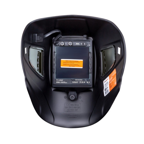 Маска сварщика FOXCRAFT "магма" (ф-р 9700V) без коробки по ценам производителя в Екатеринбурге с доставкой по всей России