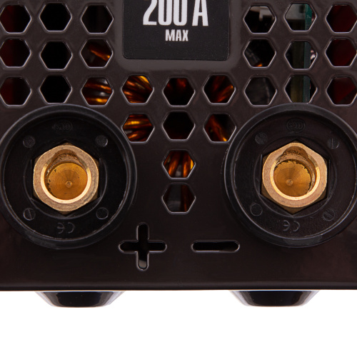 Инверторный аппарат дуговой сварки MMA-200S, 200 А, ПВ60%, диаметр электрода 1,6-5 мм MTX по ценам производителя в Екатеринбурге с доставкой по всей России