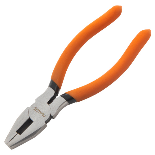 Набор губцевого инструмента №2, 3 предмета: плоскогубцы, бокорезы, клещи переставные Sparta по ценам производителя в Екатеринбурге с доставкой по всей России