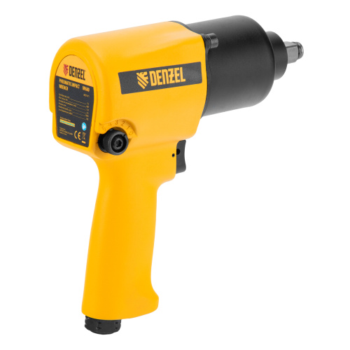 Ударный пневмогайковерт IW680, 1/2", 7000 об/мин, 680 Нм Denzel по ценам производителя в Екатеринбурге с доставкой по всей России