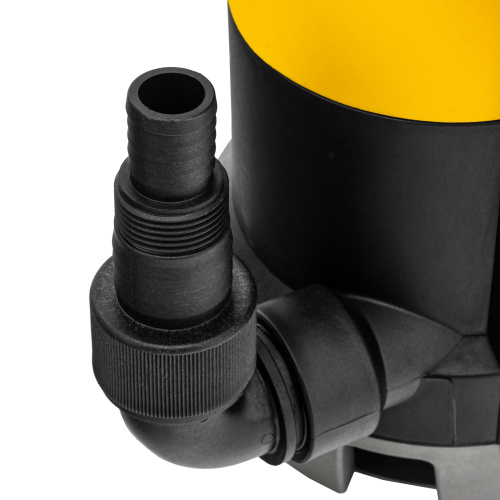 Дренажный насос для чистой и грязной воды DP450S, 450 Вт, напор 6 м, 12000 л/ч Denzel по ценам производителя в Екатеринбурге с доставкой по всей России