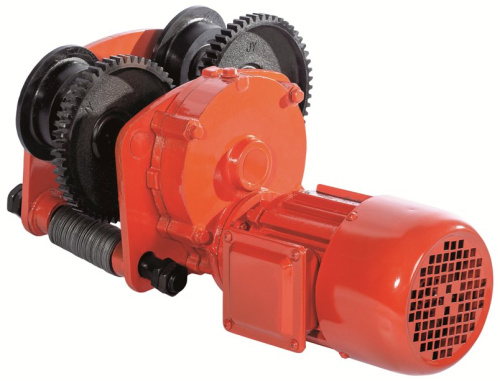 Тележка электрическая к тали электрической 3 т СибТаль по ценам производителя в Екатеринбурге с доставкой по всей России