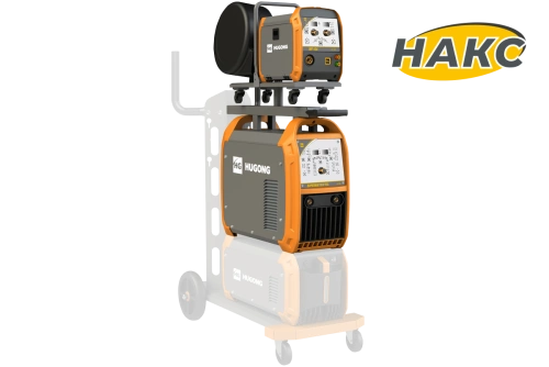 Сварочный полуавтомат HUGONG SUPERMATRIX 500S III (без БО, тележки, горелки и кабель-пакета) по ценам производителя в Екатеринбурге с доставкой по всей России