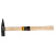 Молоток слесарный, 200 г, квадратный боек, деревянная рукоятка Sparta по ценам производителя в Екатеринбурге с доставкой по всей России Молоток слесарный, 200 г, квадратный боек, деревянная рукоятка Sparta по ценам производителя в Екатеринбурге с доставкой по всей России