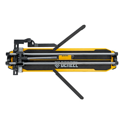 Плиткорез 600х14мм, цельнометал. напр., каретка на подш., стальная станина, рукоятка-пенал Denzel по ценам производителя в Екатеринбурге с доставкой по всей России