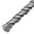 Бур по бетону, 18 x 210 мм, SDS Plus Сибртех по ценам производителя в Екатеринбурге с доставкой по всей России