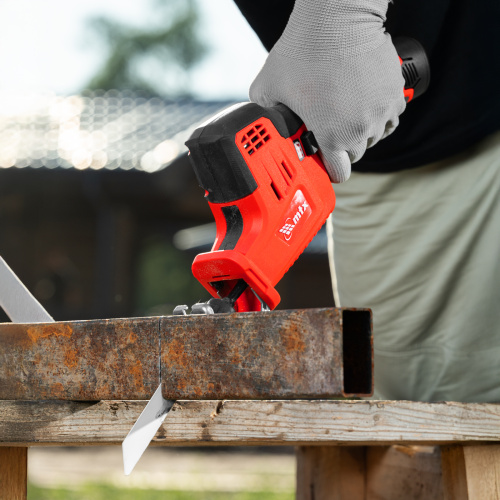 Пила сабельная аккумуляторная RС-65, Li-Ion, 12 В MTX по ценам производителя в Екатеринбурге с доставкой по всей России