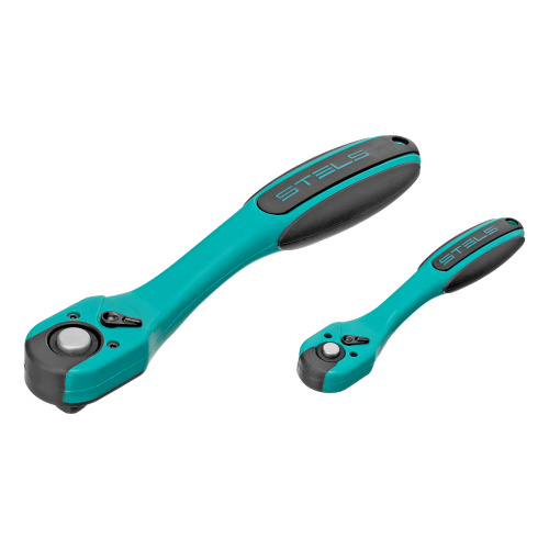 Набор инструментов 1/2", 1/4", CrV, 12 гранные головки, пластиковый кейс, 82 предмета Stels по ценам производителя в Екатеринбурге с доставкой по всей России