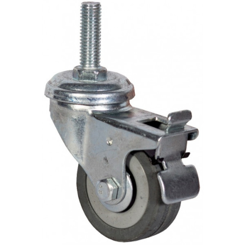 Колесо аппаратное болтовое крепление М10 50 мм - SCtgb 25 по ценам производителя в Екатеринбурге с доставкой по всей России