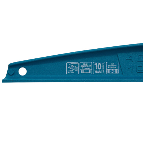 Уровень литой, 400 мм, 2 глазка Gross по ценам производителя в Екатеринбурге с доставкой по всей России