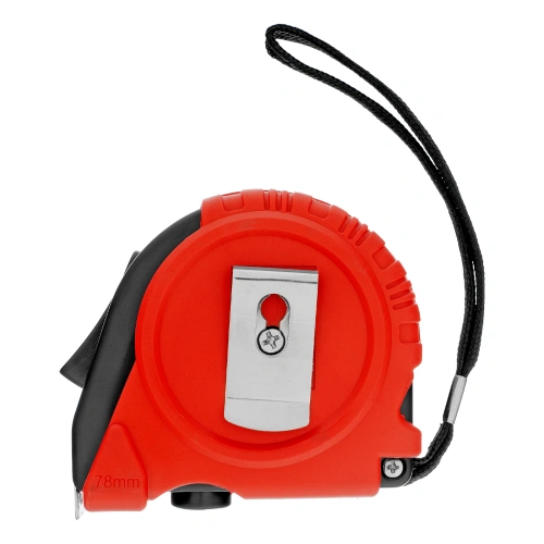 Рулетка Rubber,5 м х 19 мм,обрезиненный корпус Matrix по ценам производителя в Екатеринбурге с доставкой по всей России