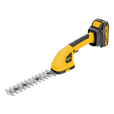 Ножницы-кусторез аккумуляторные GS-20, Li-Ion, 20 В Denzel по ценам производителя в Екатеринбурге с доставкой по всей России