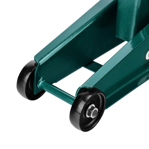 Домкрат гидравлический подкатной, 3 т, 192-532 мм, SUV Сибртех по ценам производителя в Екатеринбурге с доставкой по всей России