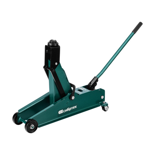 Домкрат гидравлический подкатной, 3 т, 192-532 мм, SUV Сибртех по ценам производителя в Екатеринбурге с доставкой по всей России