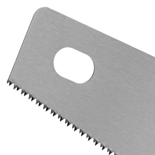 Ножовка по дереву"Зубец" для точных пильных работ, 350 мм, каленый зуб 2D, 14 TPI, двухкомпонентная рукоятка Сибртех по ценам производителя в Екатеринбурге с доставкой по всей России
