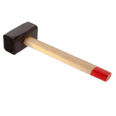 Кувалда, 3000 г, кованая головка, деревянная рукоятка 380 мм Сибртех по ценам производителя в Екатеринбурге с доставкой по всей России