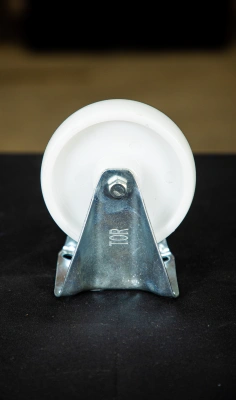 Колесо неповоротное полипропилен FRCn 54 125 мм (N) по ценам производителя в Екатеринбурге с доставкой по всей России