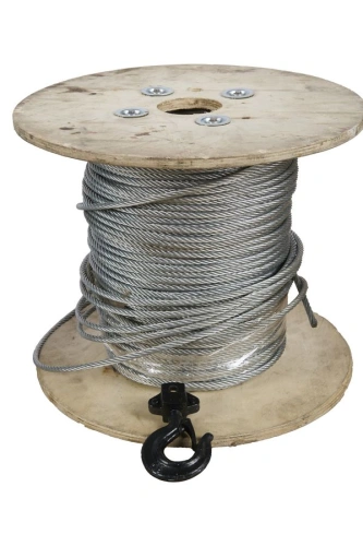 Таль электрическая подвесная TOR BLDN-YT-STL 300/600BP (канат 200 м) по ценам производителя в Екатеринбурге с доставкой по всей России