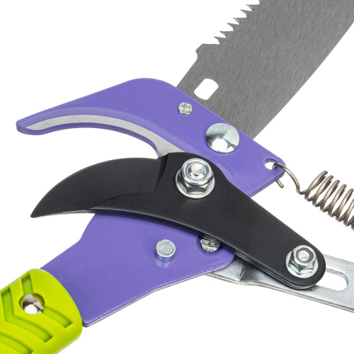 Сучкорез штанговый с пилой, прямой рез, пластиковая тулейка 25 мм, Palisad по ценам производителя в Екатеринбурге с доставкой по всей России