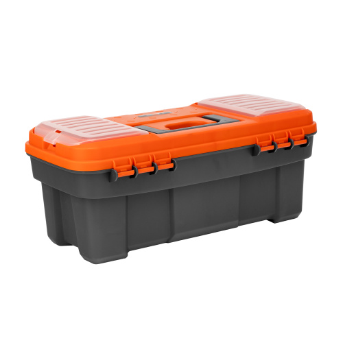 Ящик для инструмента с мет. замками 16", 410х210x175 мм Stels по ценам производителя в Екатеринбурге с доставкой по всей России